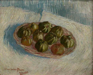 Cesto di mele